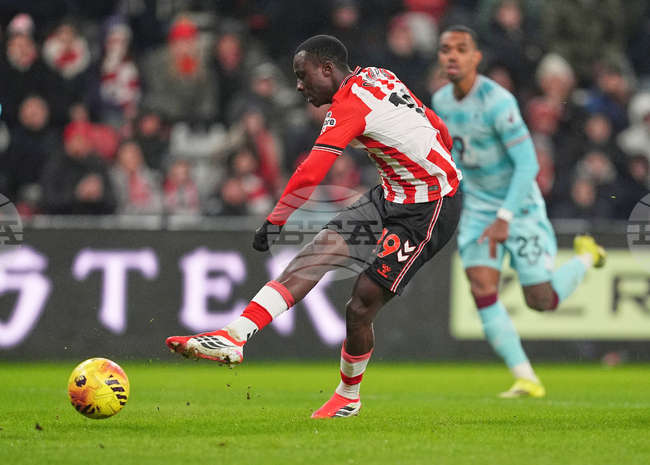 Britain Premier League Soccer