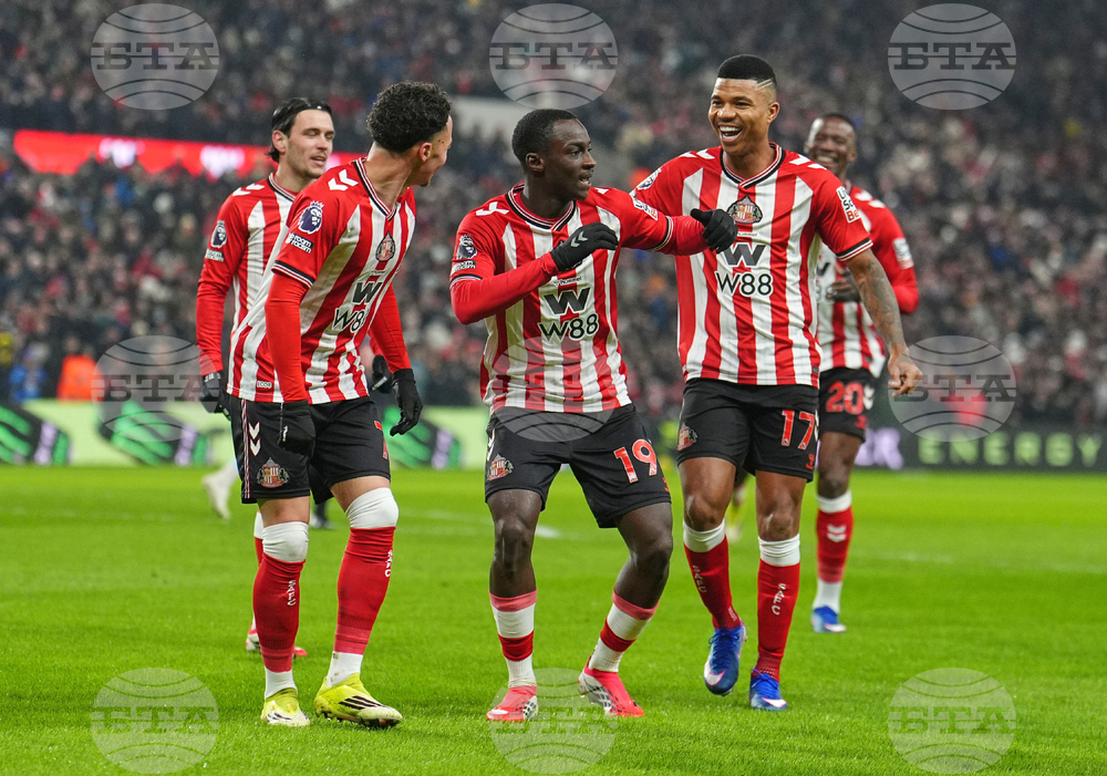 Britain Premier League Soccer