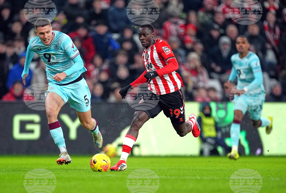 Britain Premier League Soccer