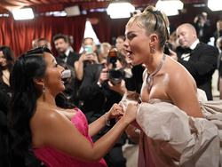 95th Academy Awards - Roaming Arrivals