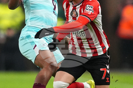 Britain Premier League Soccer