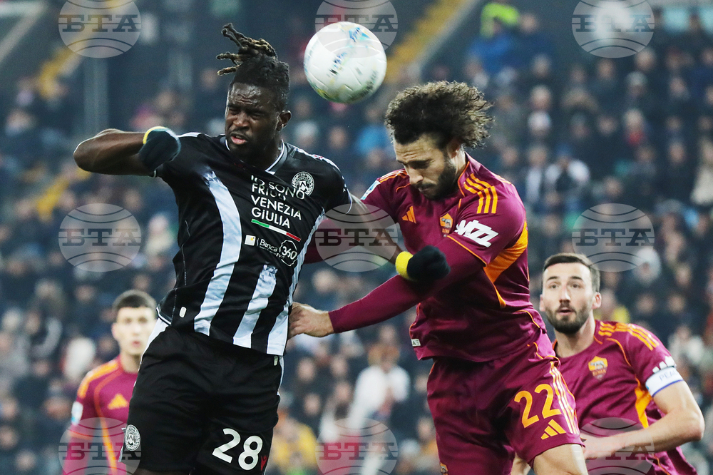 Italy Serie A Soccer