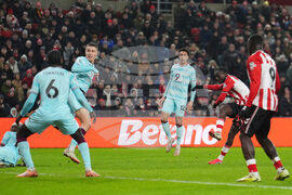 Britain Premier League Soccer