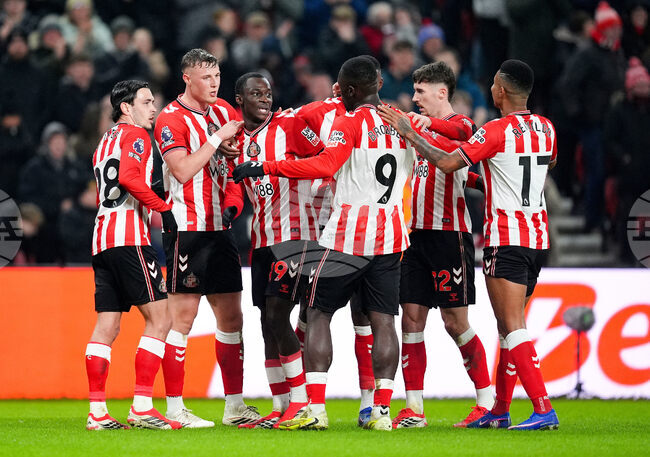 Хабиб Диара вдъхнови Съндърланд за успеха срещу Бърнли в английското първенство