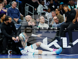 Pelicans Hornets Basketball