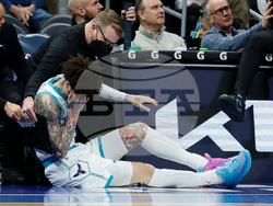 Pelicans Hornets Basketball