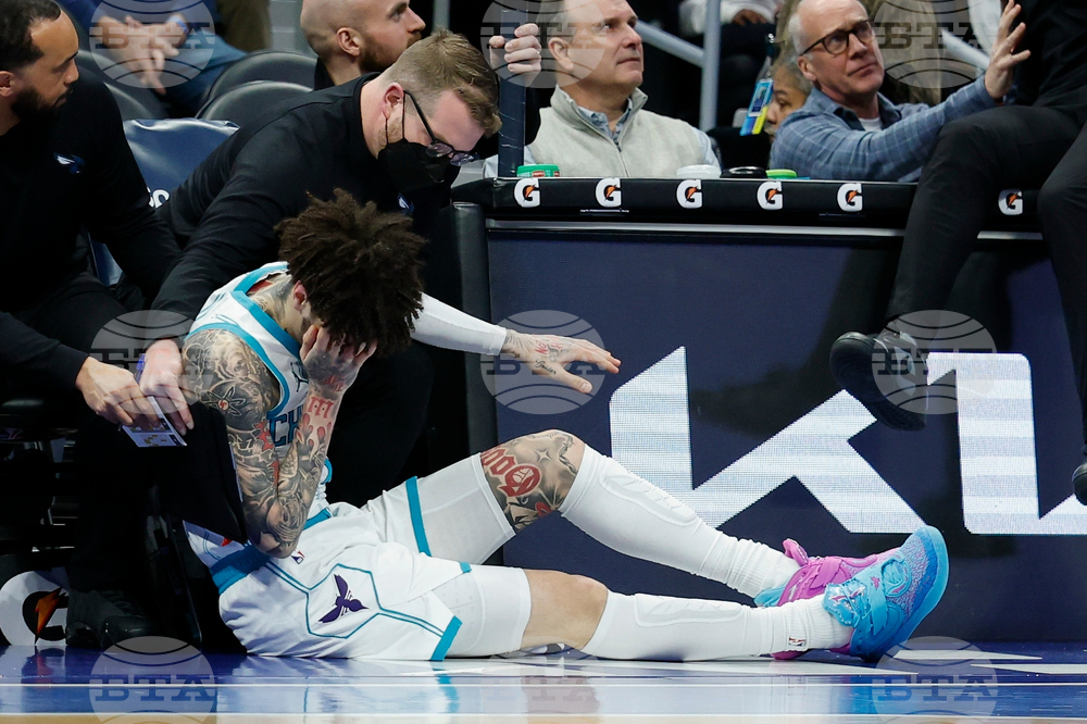 Pelicans Hornets Basketball