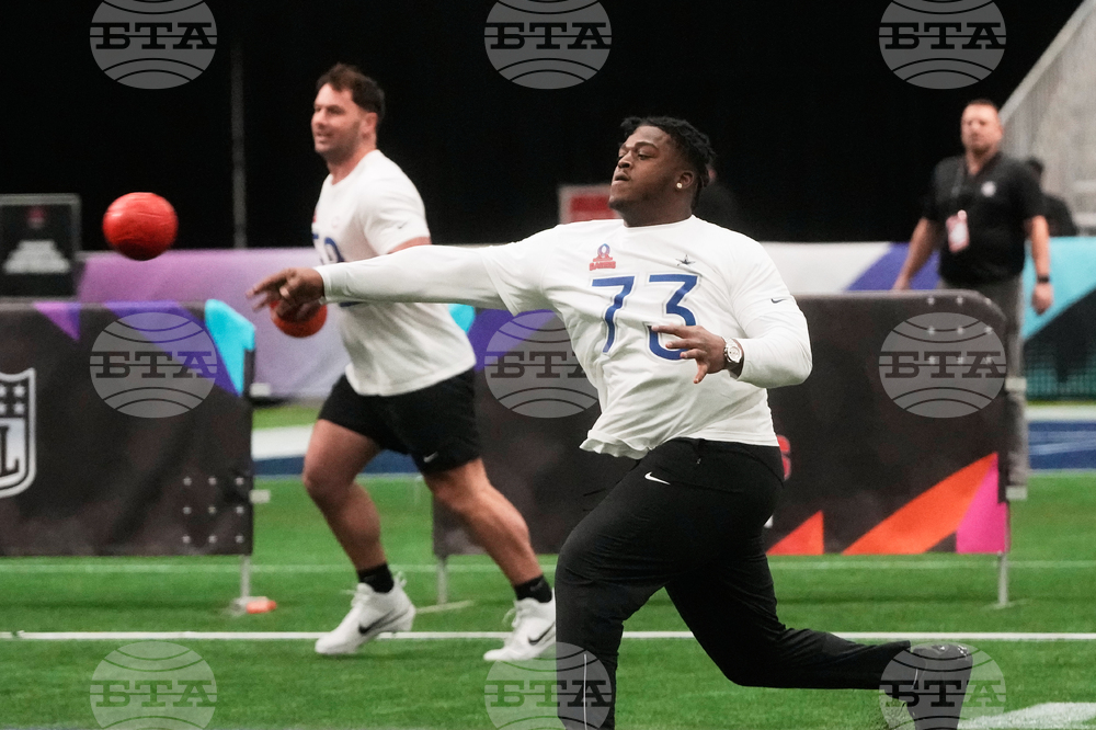 Pro Bowl Football