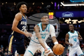 Pelicans Hornets Basketball