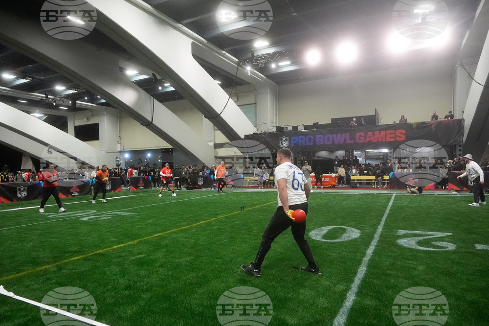 Pro Bowl Football