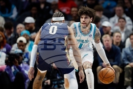 Pelicans Hornets Basketball