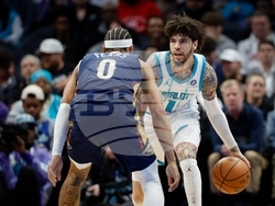 Pelicans Hornets Basketball