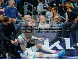 Pelicans Hornets Basketball