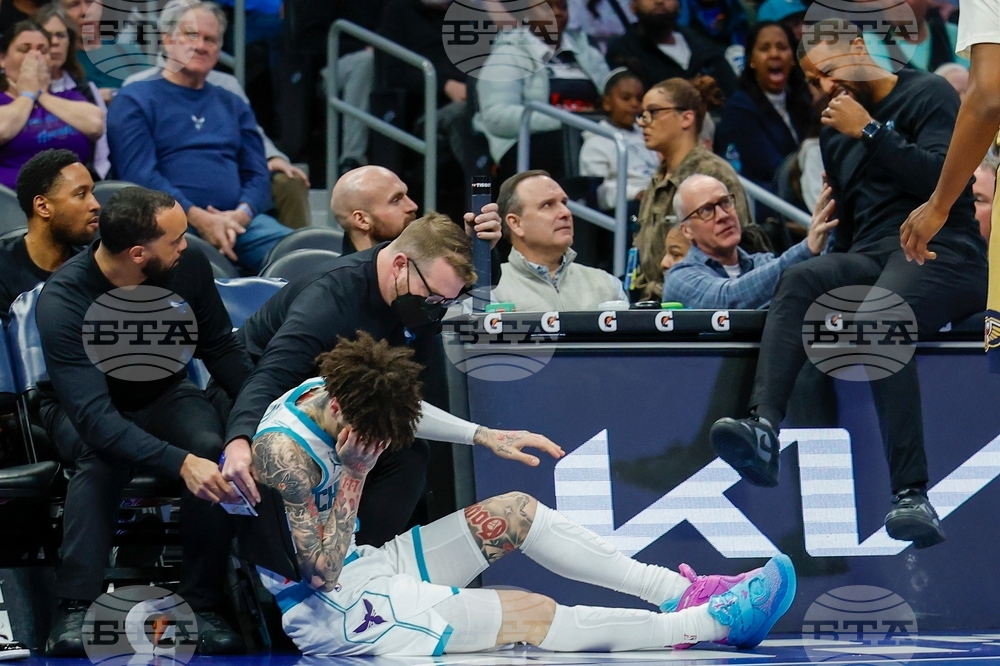 Pelicans Hornets Basketball