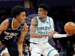 Pelicans Hornets Basketball