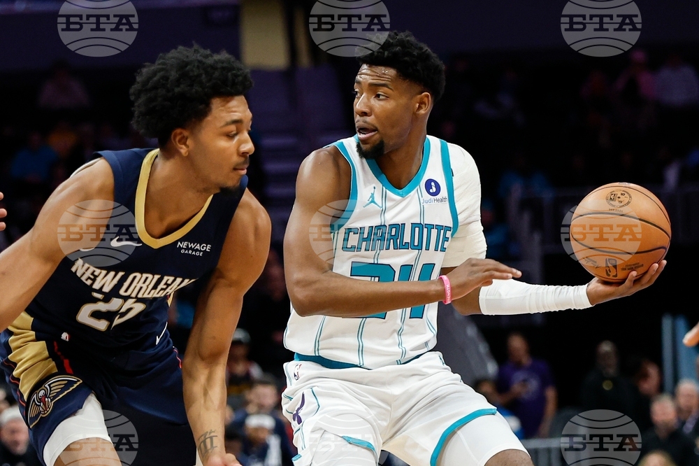 Pelicans Hornets Basketball