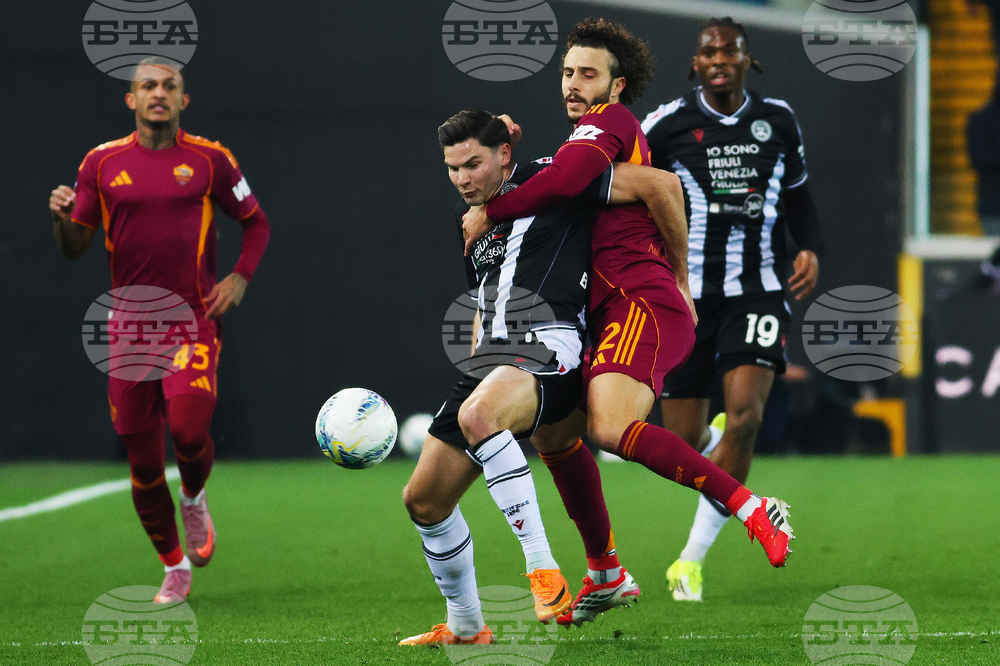 Italy Serie A Soccer