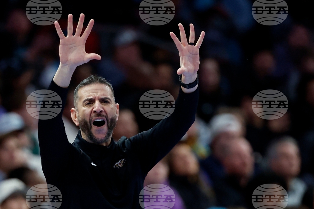 Pelicans Hornets Basketball