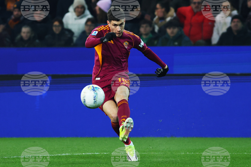 Italy Serie A Soccer