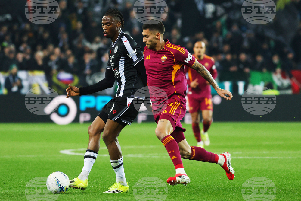 Italy Serie A Soccer