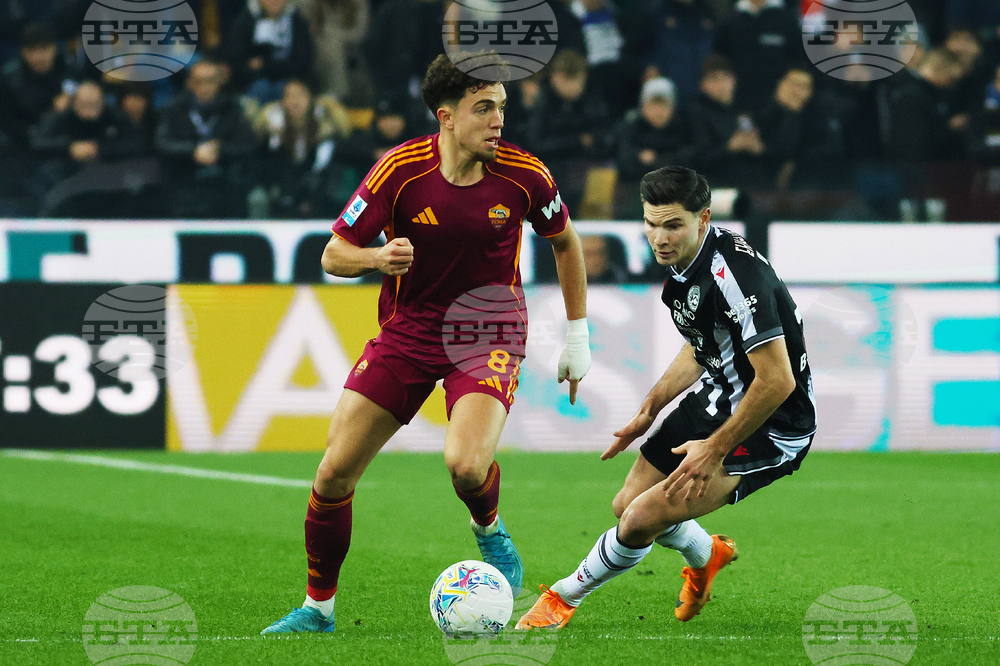 Italy Serie A Soccer