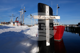 Missing Fishing Boat