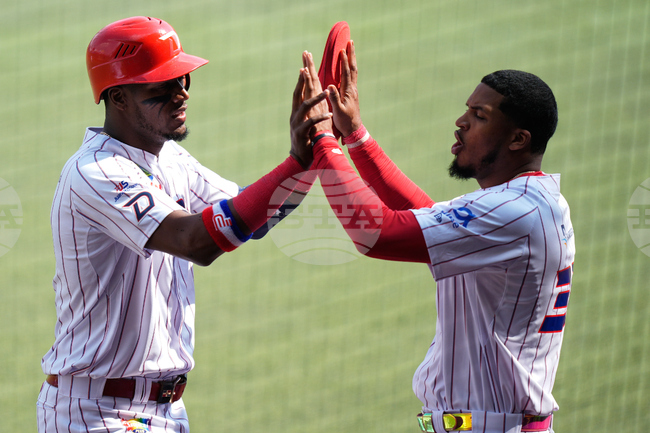 Puerto Rico Dominican Republic Baseball