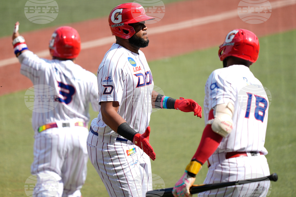 Puerto Rico Dominican Republic Baseball
