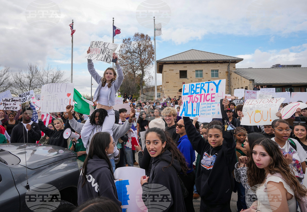 Immigration Enforcement Texas