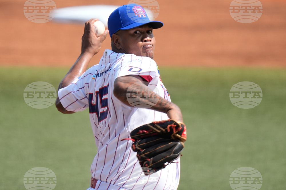 Puerto Rico Dominican Republic Baseball