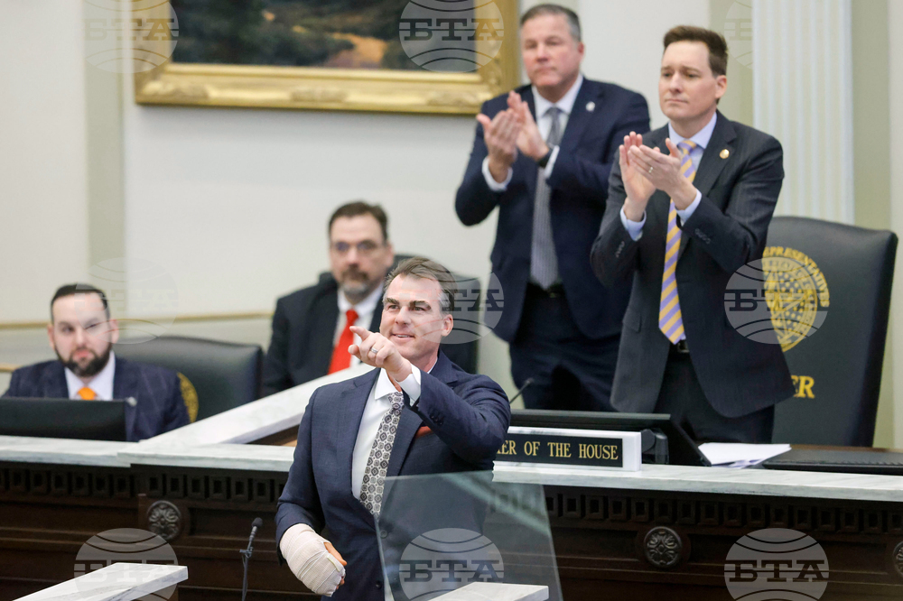 State of the State Oklahoma