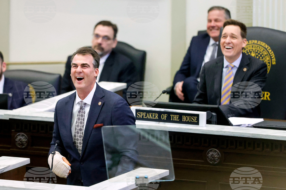 State of the State Oklahoma