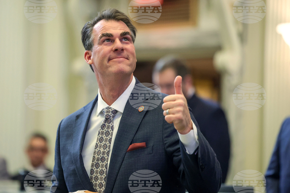 State of the State Oklahoma