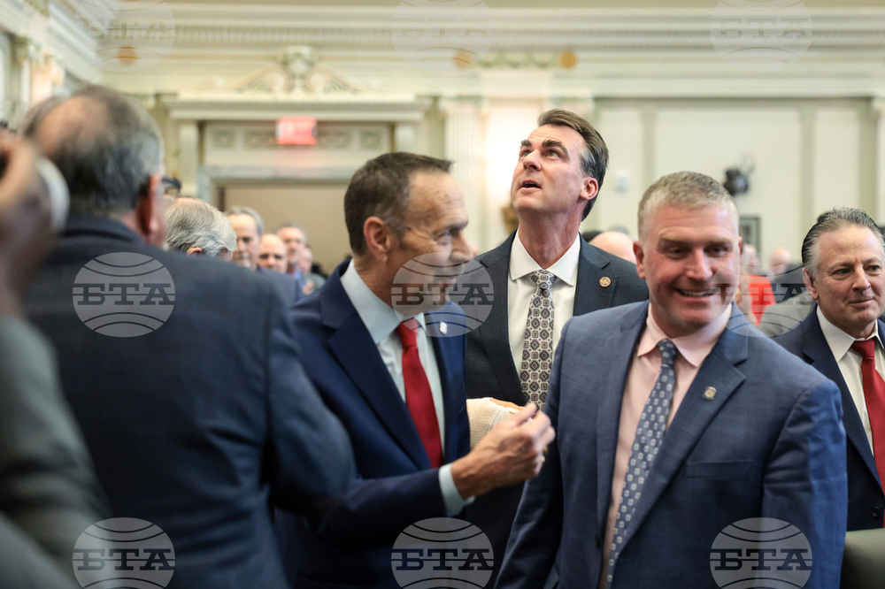 State of the State Oklahoma