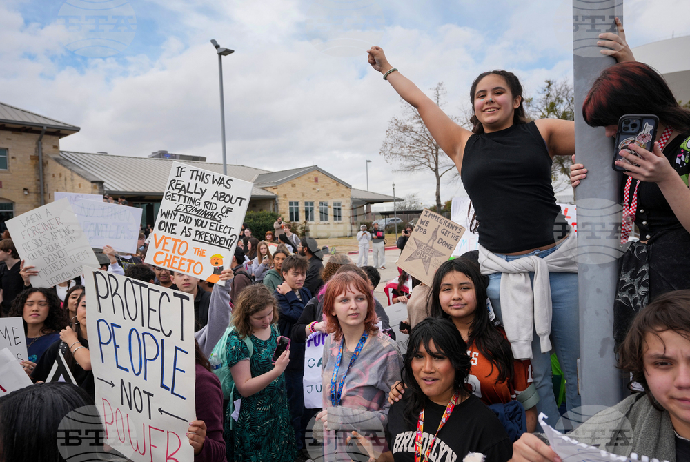Immigration Enforcement Texas