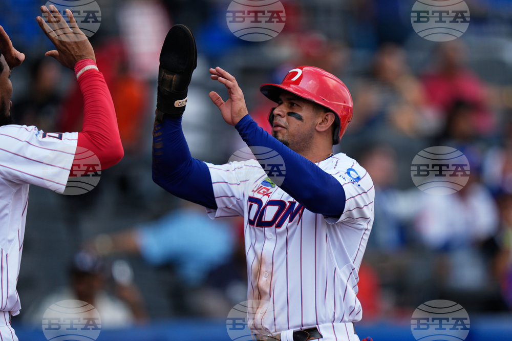 Puerto Rico Dominican Republic Baseball