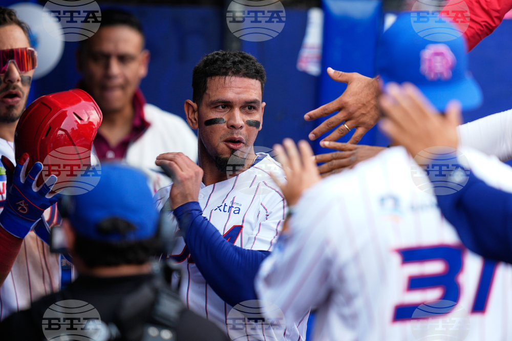 Puerto Rico Dominican Republic Baseball