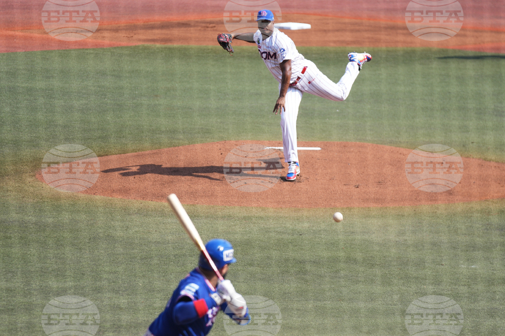 Puerto Rico Dominican Republic Baseball