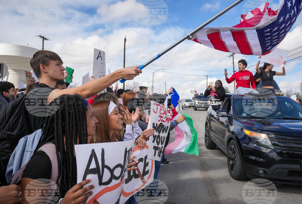 Immigration Enforcement Texas