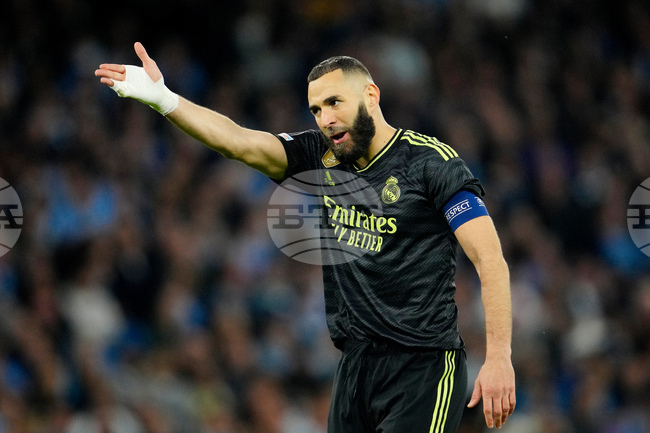 Benzema Al Hilal Soccer