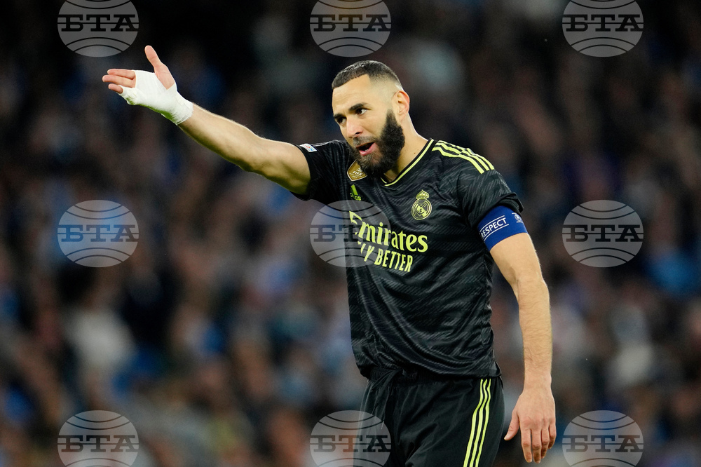 Benzema Al Hilal Soccer