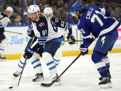 Jets Lightning Hockey