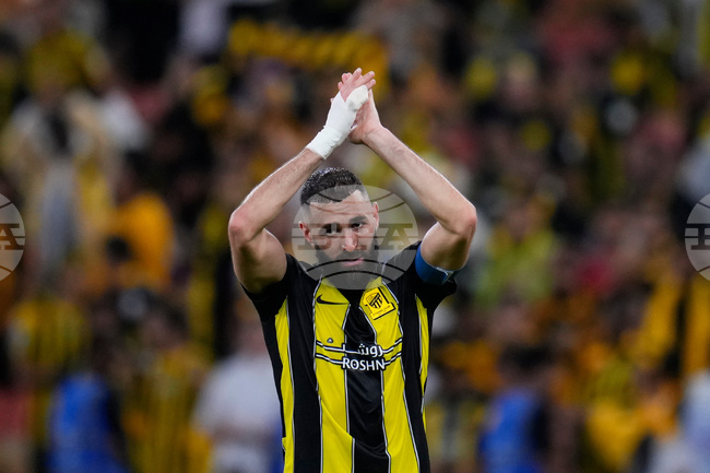 Benzema-Al Hilal Soccer