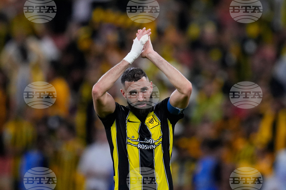 Benzema-Al Hilal Soccer