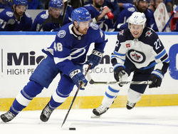 Jets Lightning Hockey