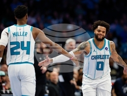 Pelicans Hornets Basketball