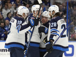 Jets Lightning Hockey