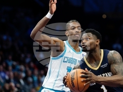 Pelicans Hornets Basketball