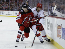 Hurricanes Devils Hockey