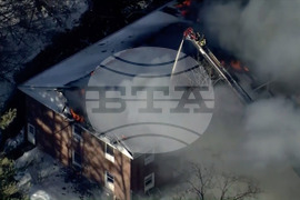 Building Explosion Nashua